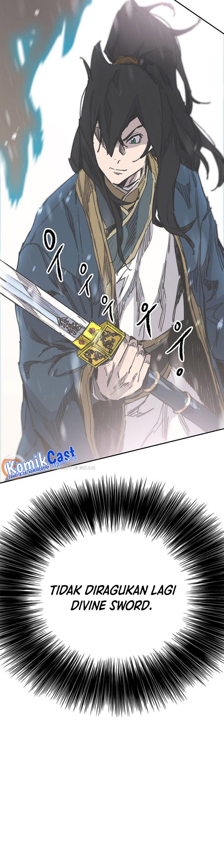 The Undefeatable Swordsman Chapter 166 halaman 3