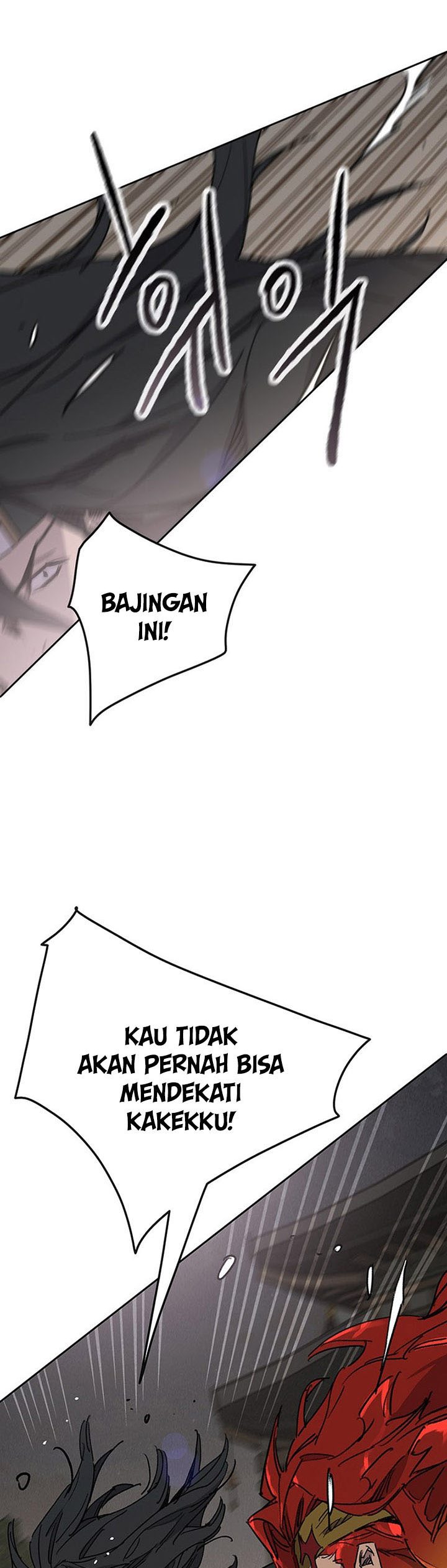 The Undefeatable Swordsman Chapter 166 halaman 28