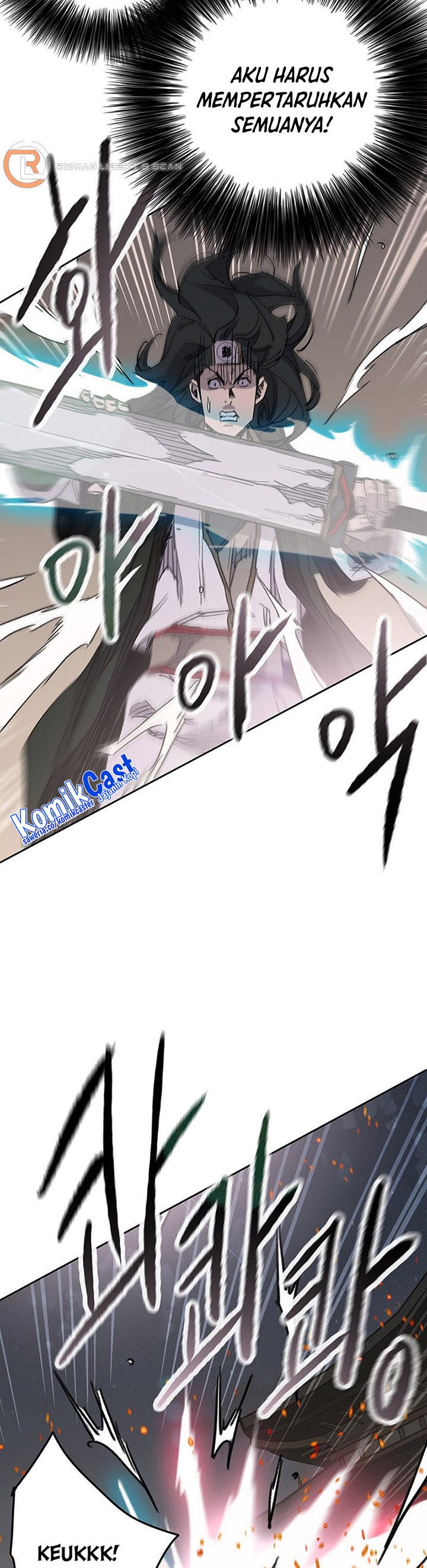The Undefeatable Swordsman Chapter 166 halaman 34