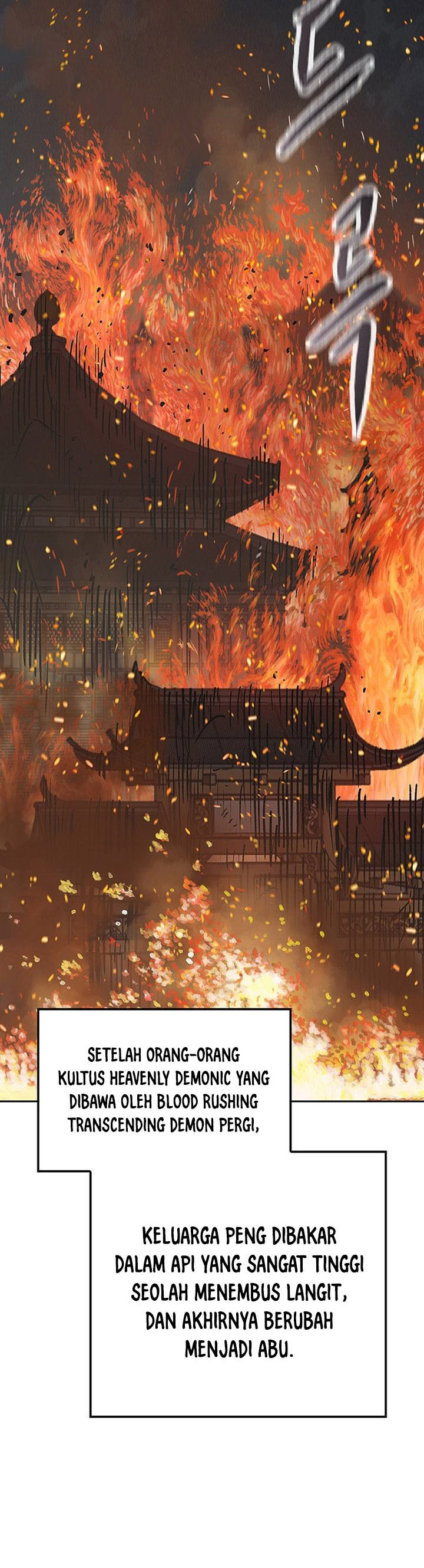 The Undefeatable Swordsman Chapter 166 halaman 49