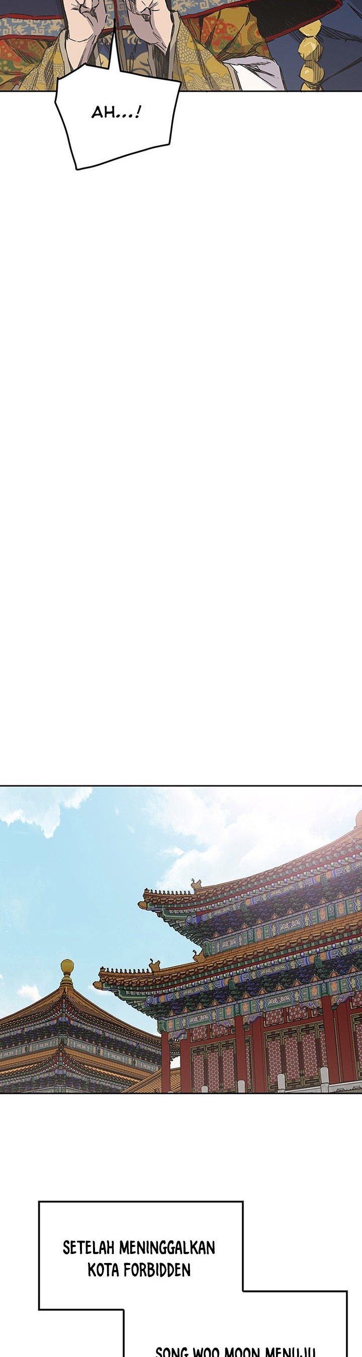 The Undefeatable Swordsman Chapter 166 halaman 13