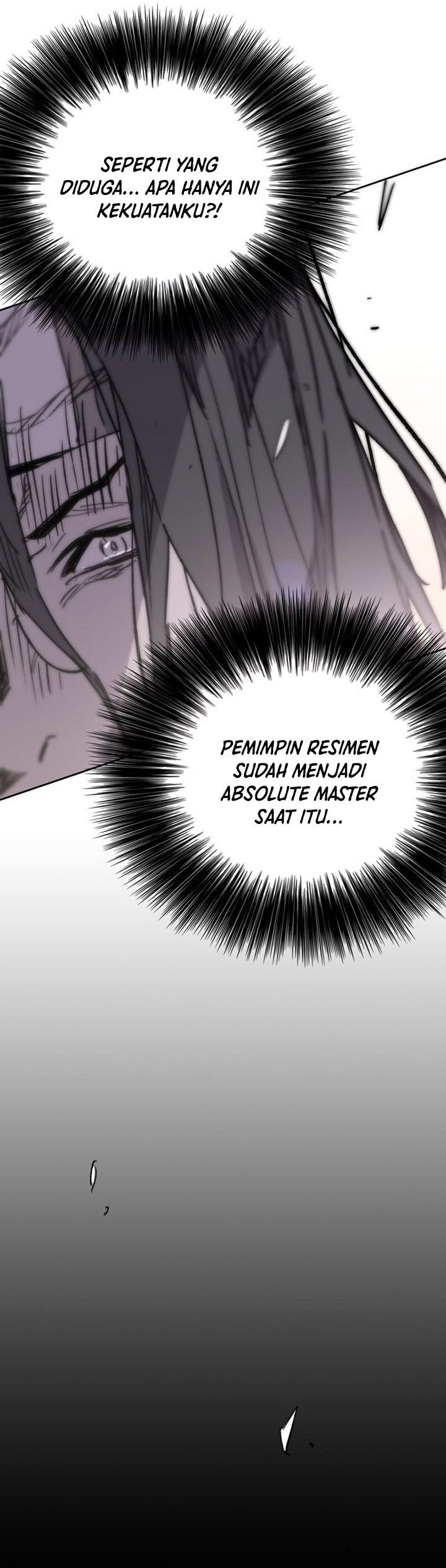 The Undefeatable Swordsman Chapter 166 halaman 37