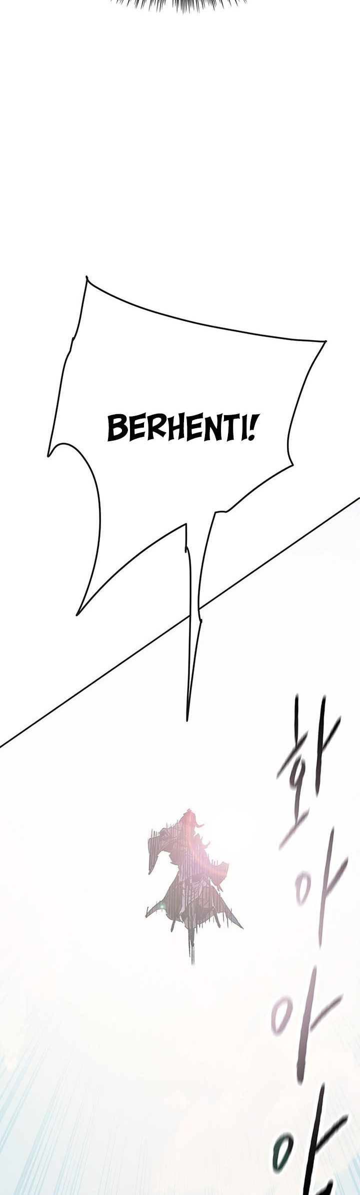 The Undefeatable Swordsman Chapter 167 halaman 38