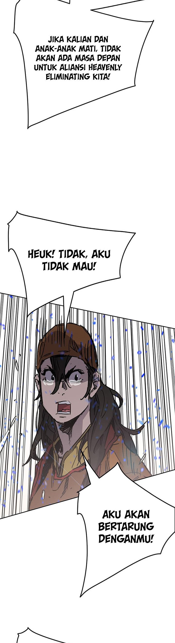 The Undefeatable Swordsman Chapter 167 halaman 35