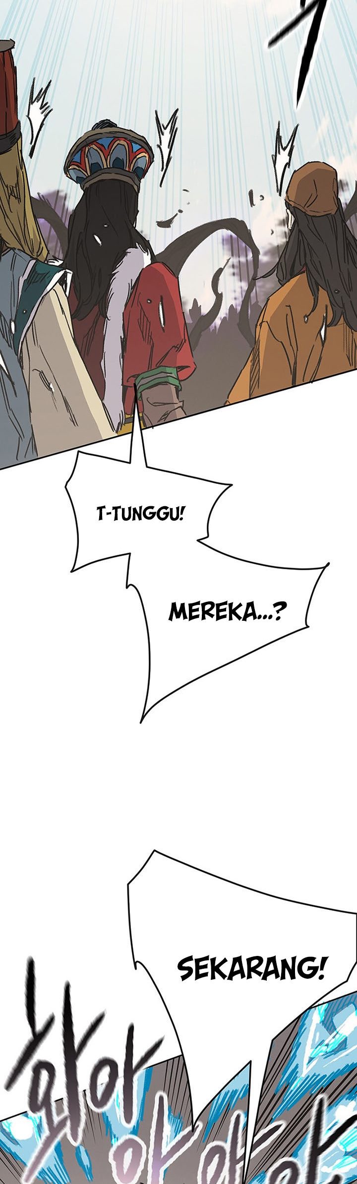 The Undefeatable Swordsman Chapter 167 halaman 39
