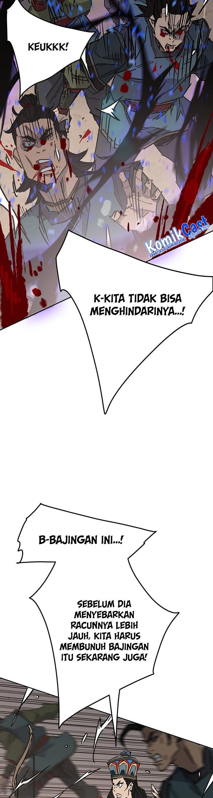 The Undefeatable Swordsman Chapter 167 halaman 29