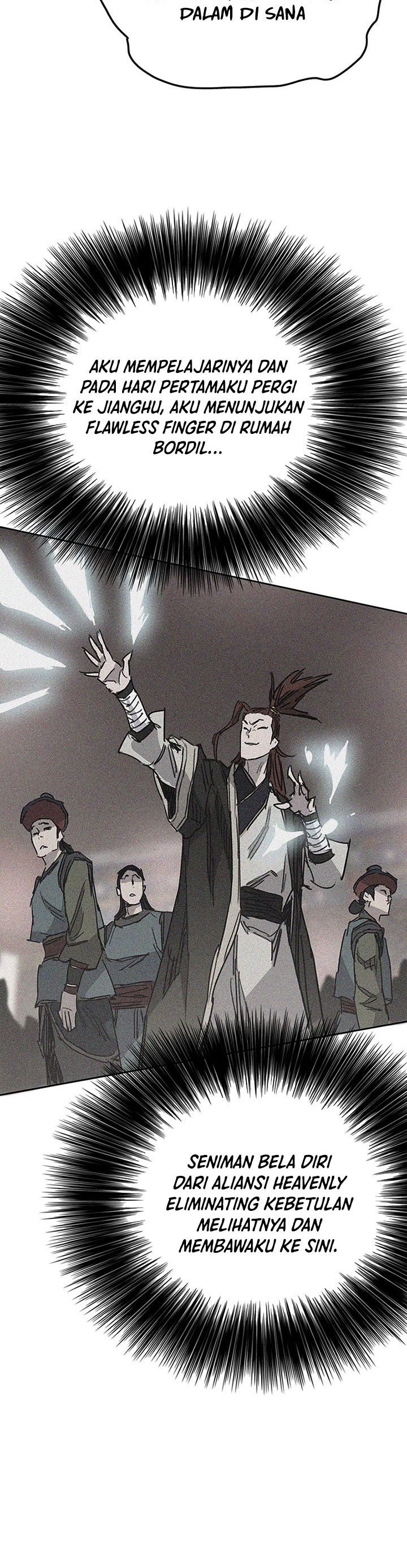 The Undefeatable Swordsman Chapter 168 halaman 49