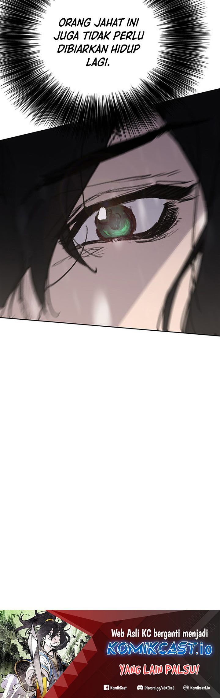 The Undefeatable Swordsman Chapter 168 halaman 53