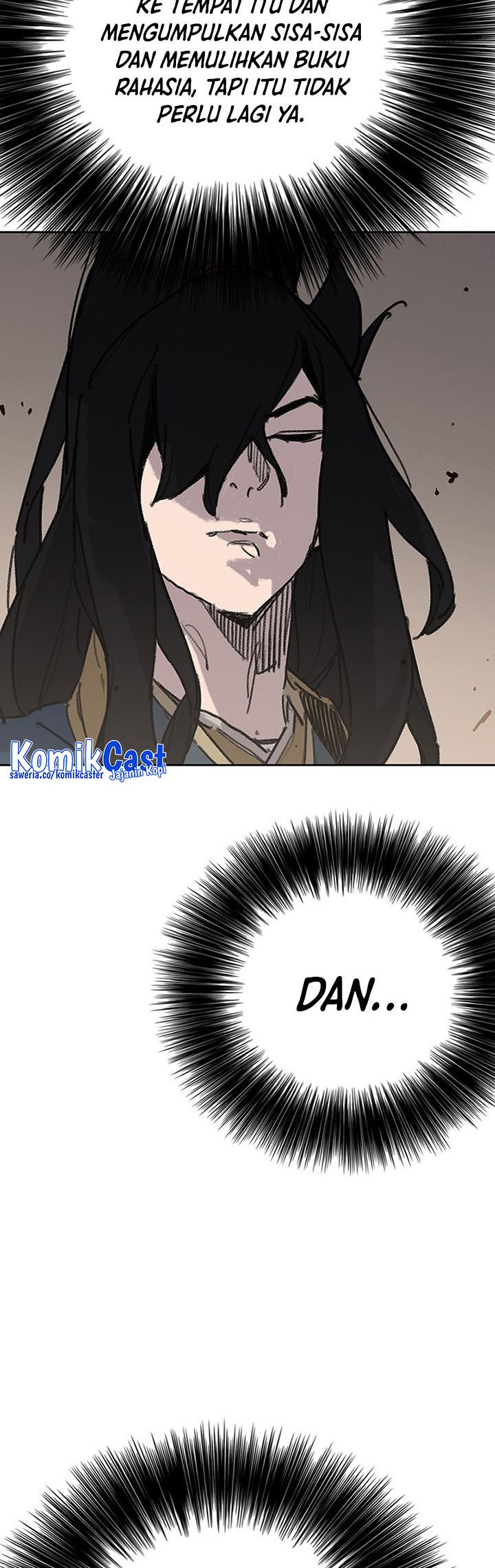 The Undefeatable Swordsman Chapter 168 halaman 52