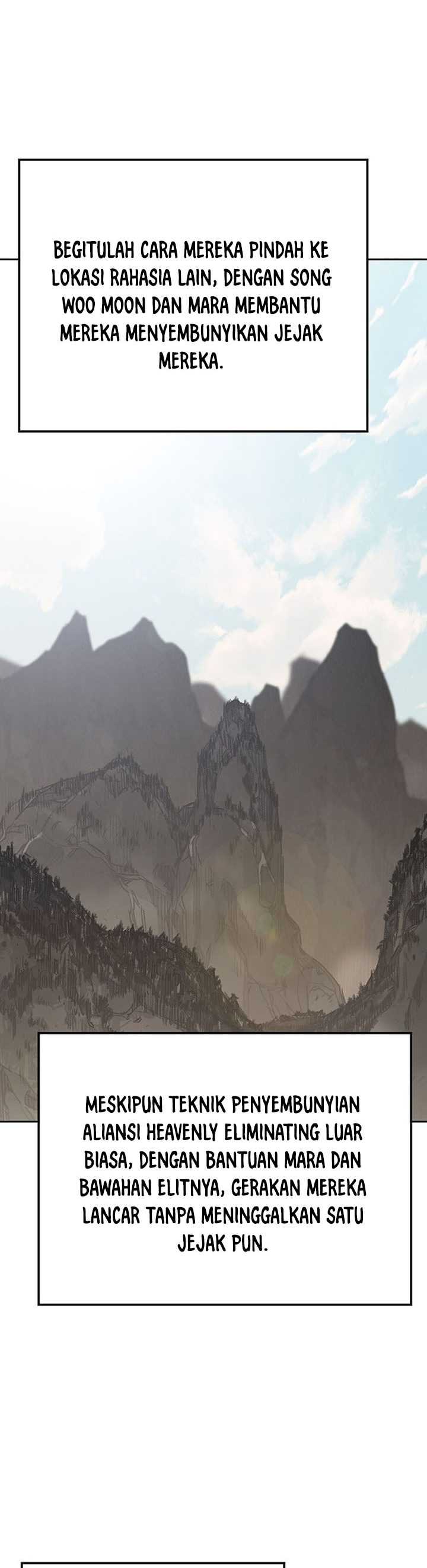 The Undefeatable Swordsman Chapter 169 halaman 17