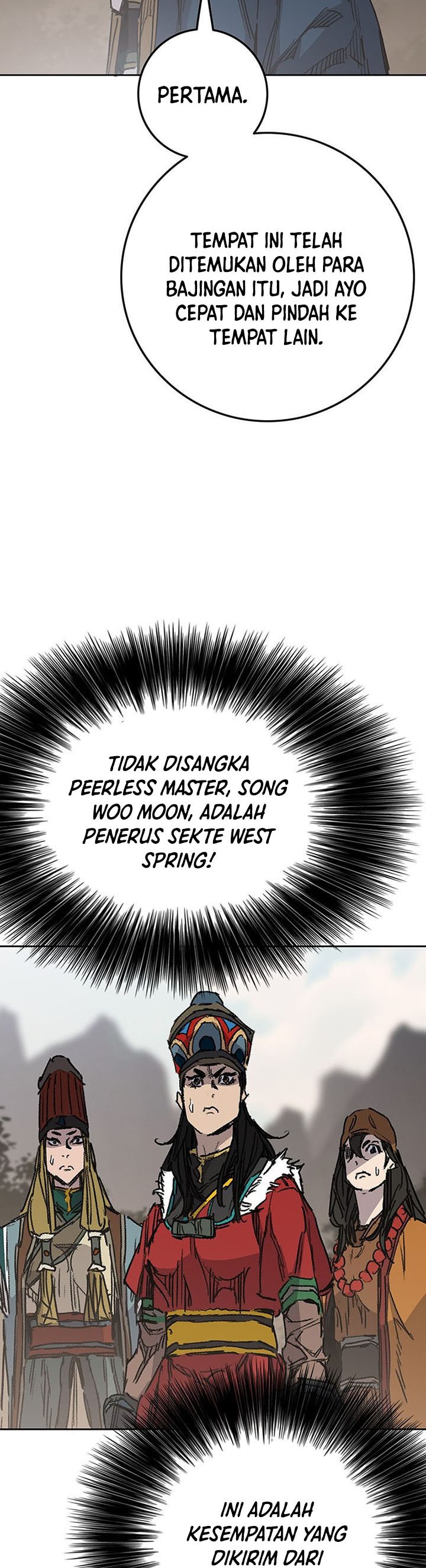 The Undefeatable Swordsman Chapter 169 halaman 15