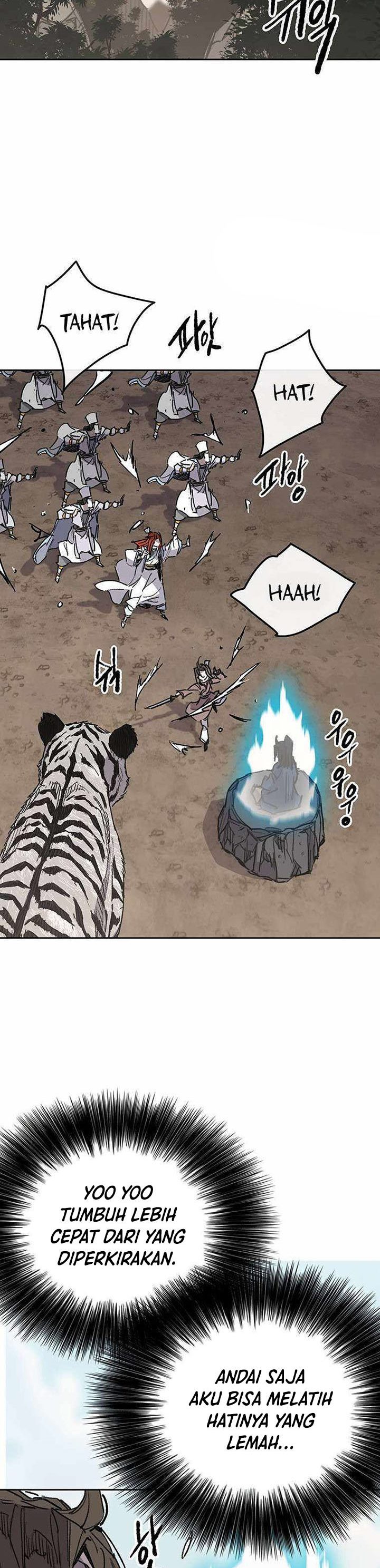 The Undefeatable Swordsman Chapter 170 halaman 10
