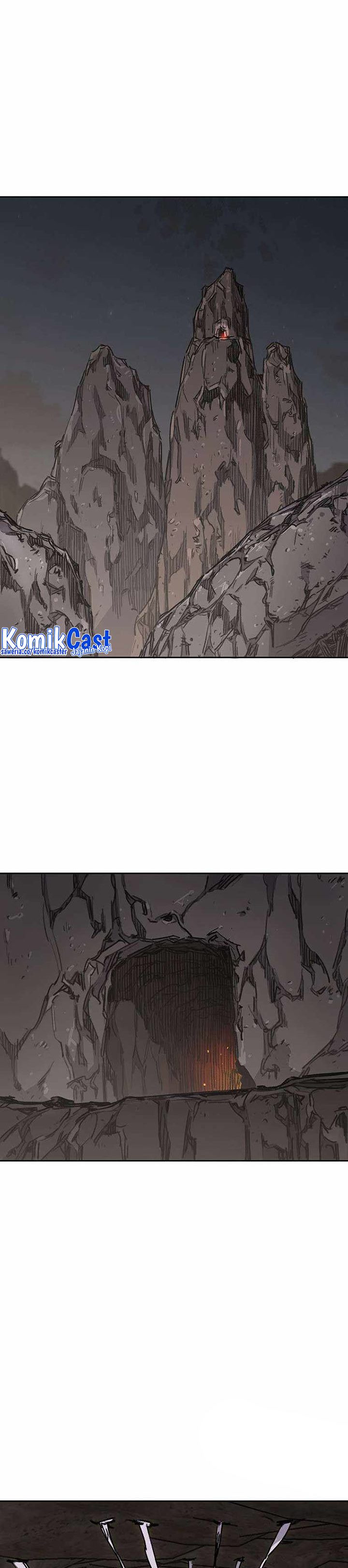 The Undefeatable Swordsman Chapter 170 halaman 32
