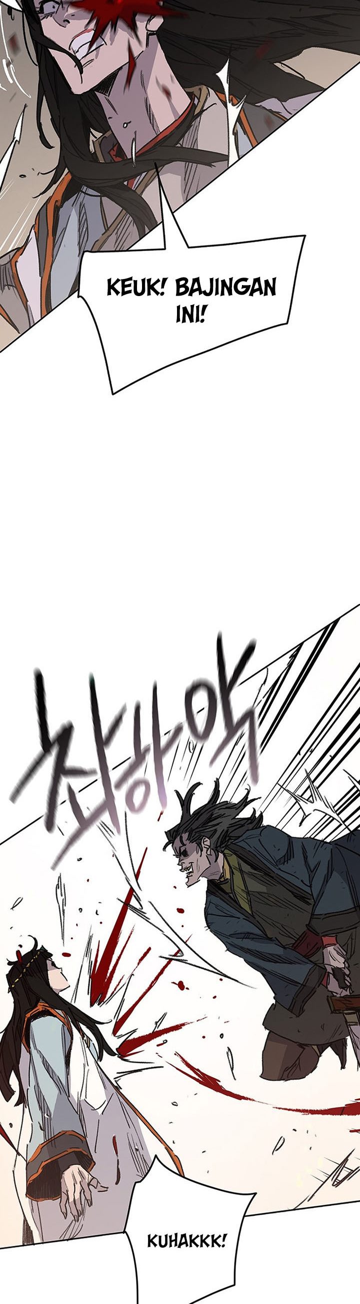 The Undefeatable Swordsman Chapter 171 halaman 26
