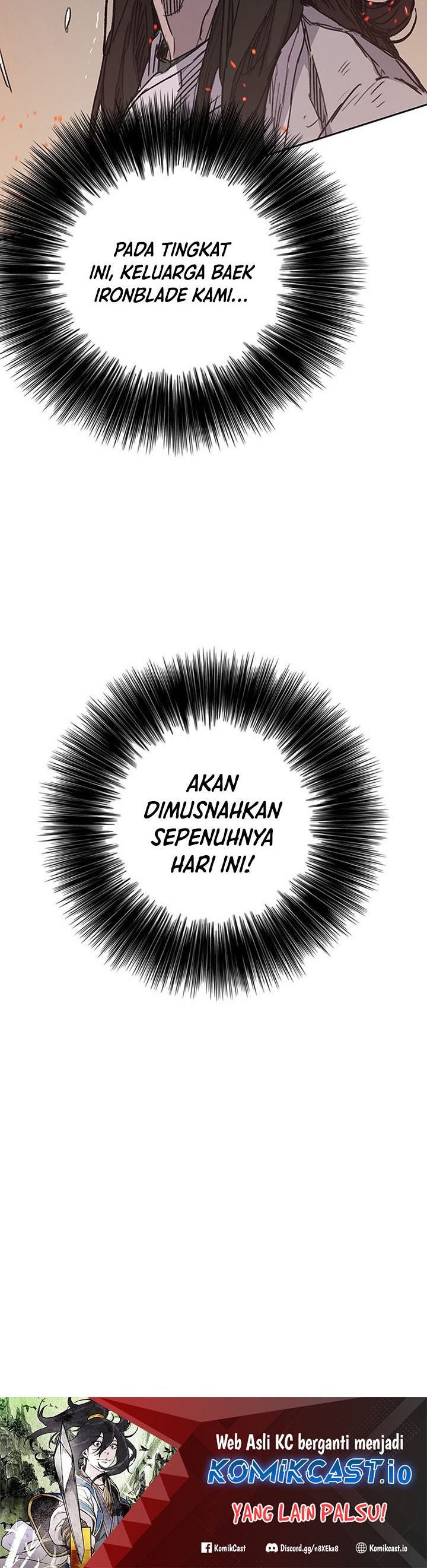 The Undefeatable Swordsman Chapter 171 halaman 47