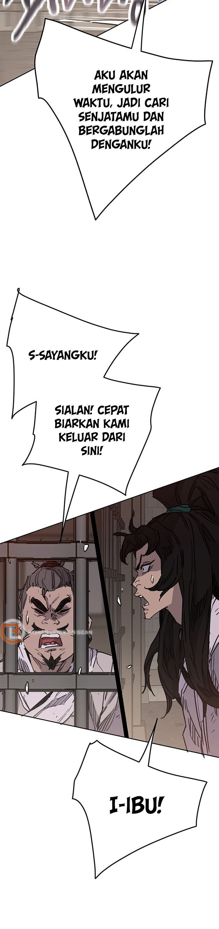 The Undefeatable Swordsman Chapter 171 halaman 21
