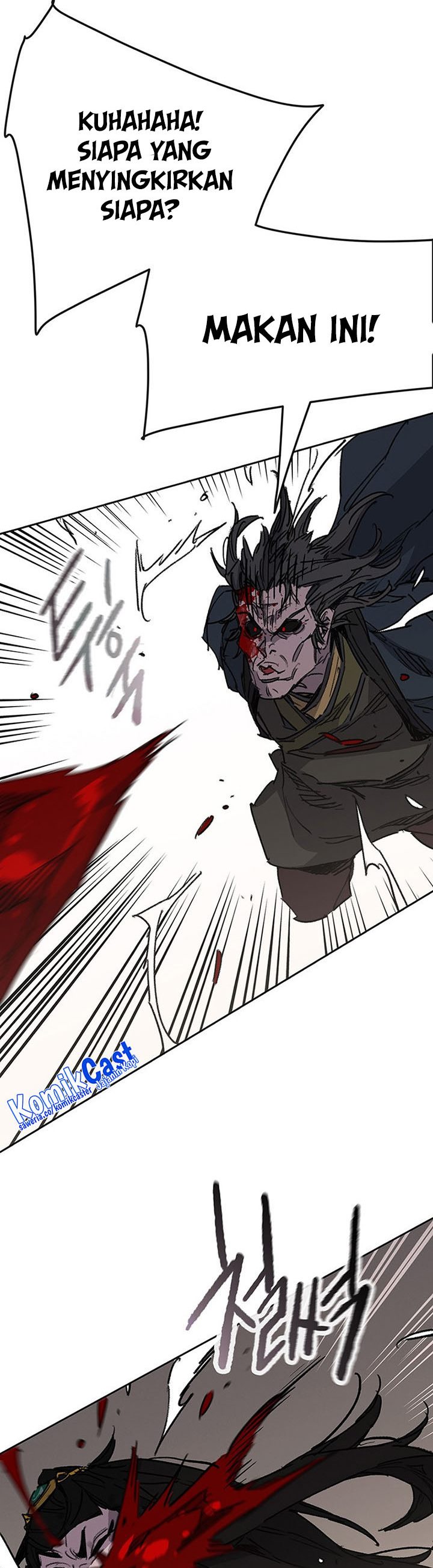 The Undefeatable Swordsman Chapter 171 halaman 25