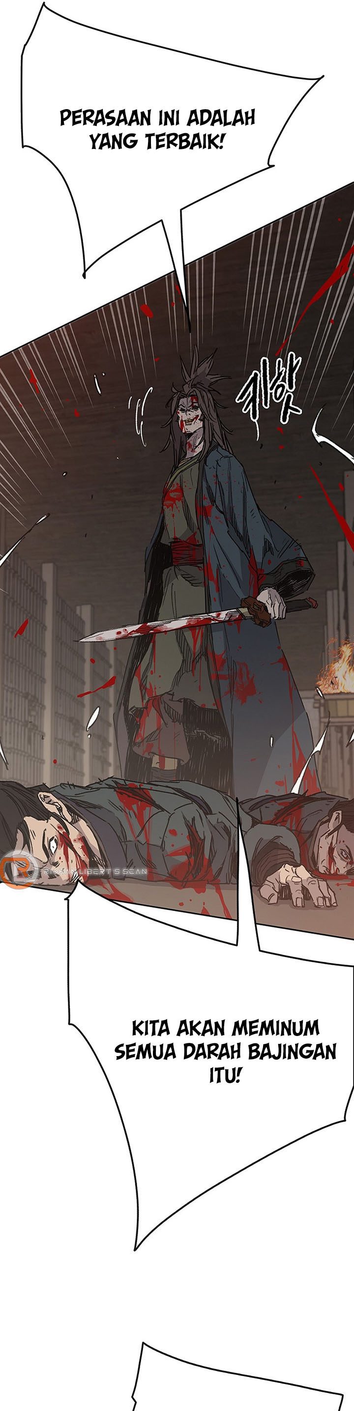 The Undefeatable Swordsman Chapter 171 halaman 12