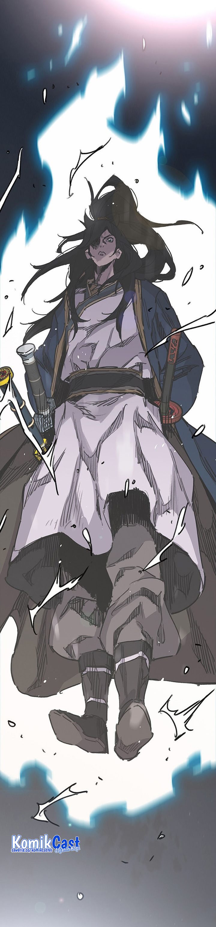 The Undefeatable Swordsman Chapter 172 halaman 31