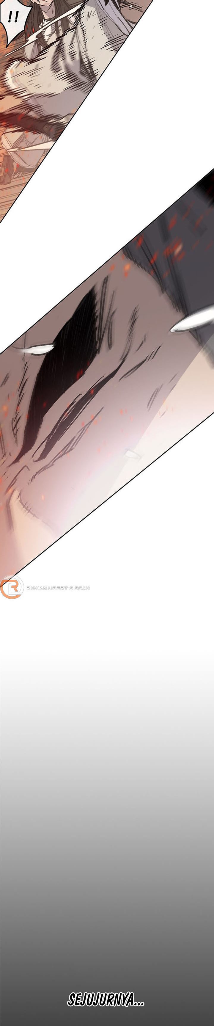 The Undefeatable Swordsman Chapter 172 halaman 5