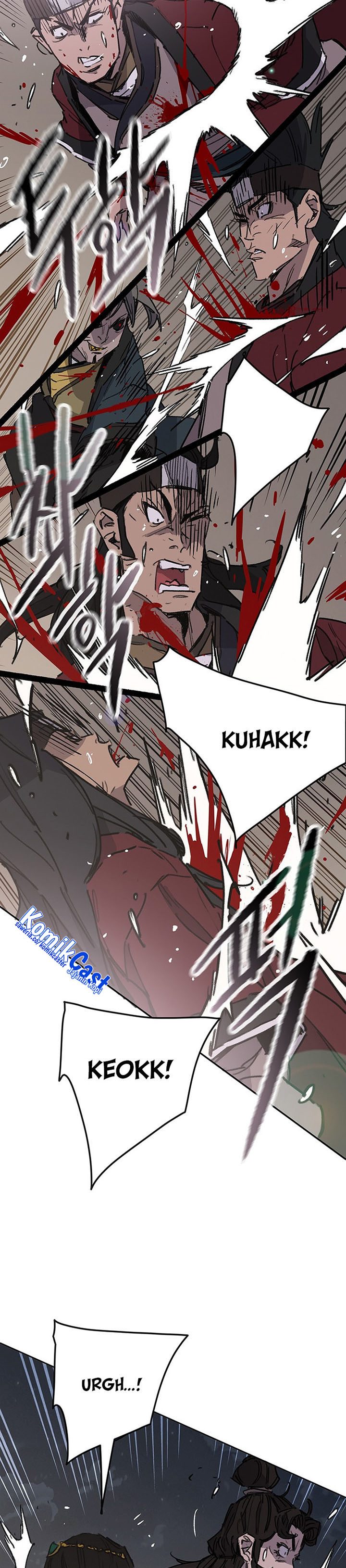 The Undefeatable Swordsman Chapter 172 halaman 24