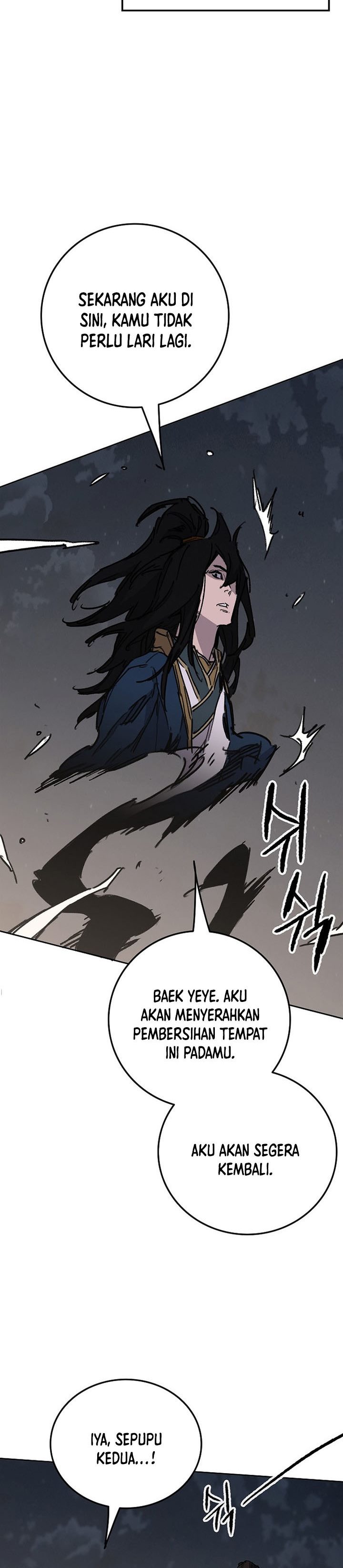 The Undefeatable Swordsman Chapter 172 halaman 37