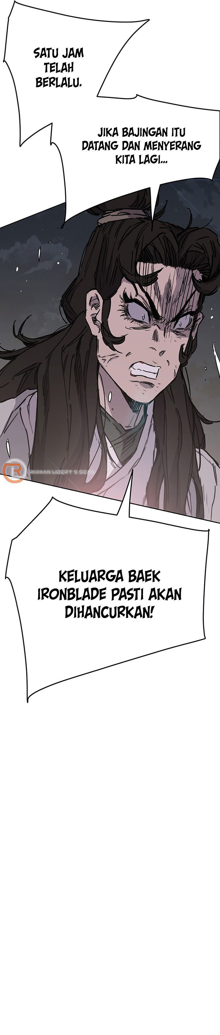 The Undefeatable Swordsman Chapter 172 halaman 26