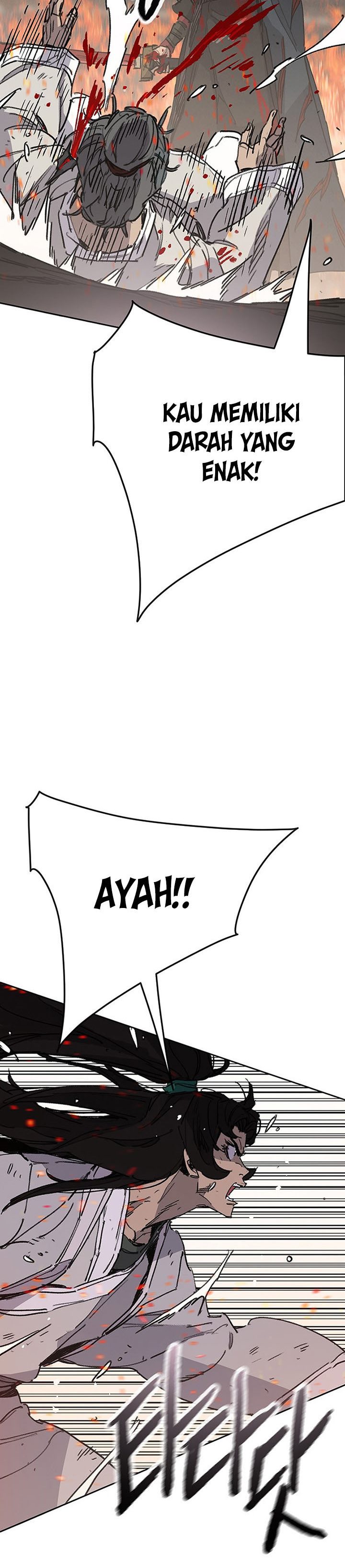The Undefeatable Swordsman Chapter 172 halaman 12
