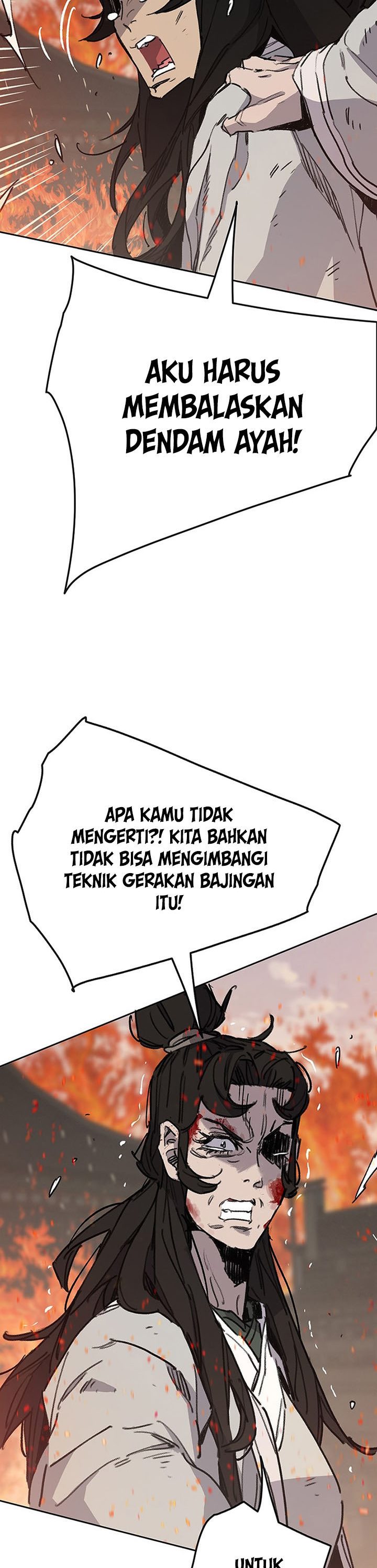 The Undefeatable Swordsman Chapter 172 halaman 15