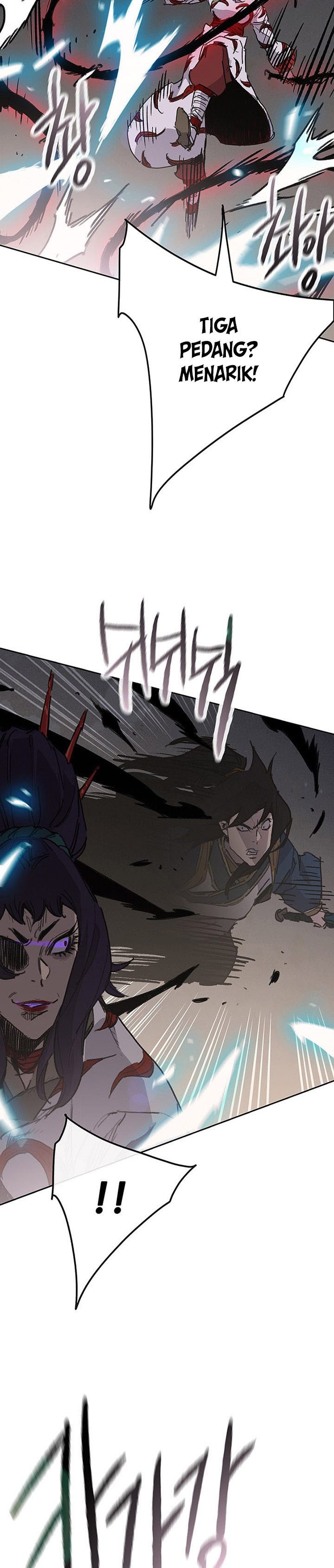 The Undefeatable Swordsman Chapter 173 halaman 35
