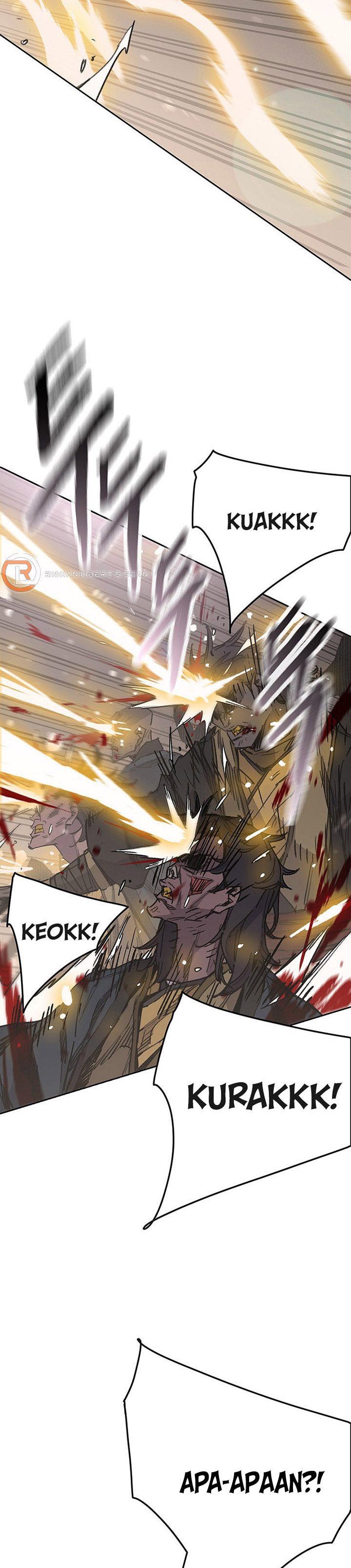 The Undefeatable Swordsman Chapter 173 halaman 12