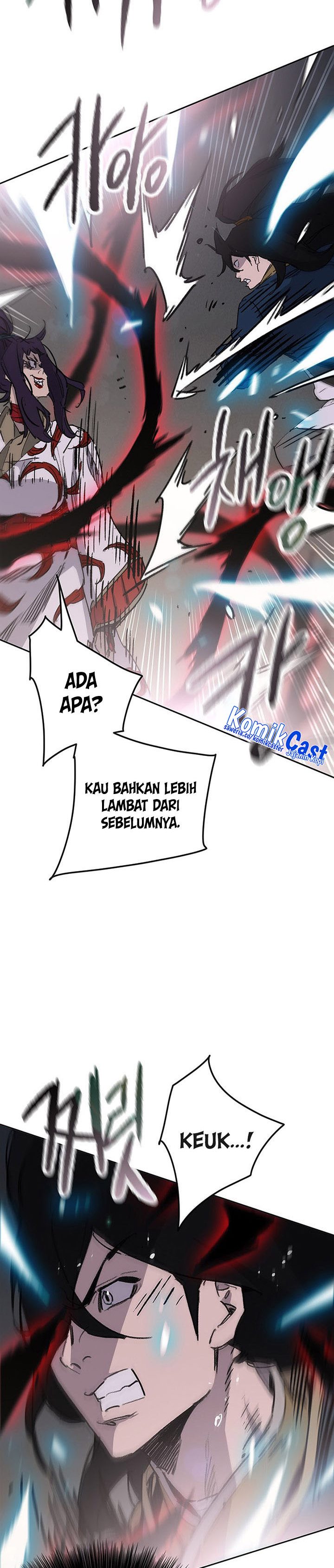 The Undefeatable Swordsman Chapter 173 halaman 36
