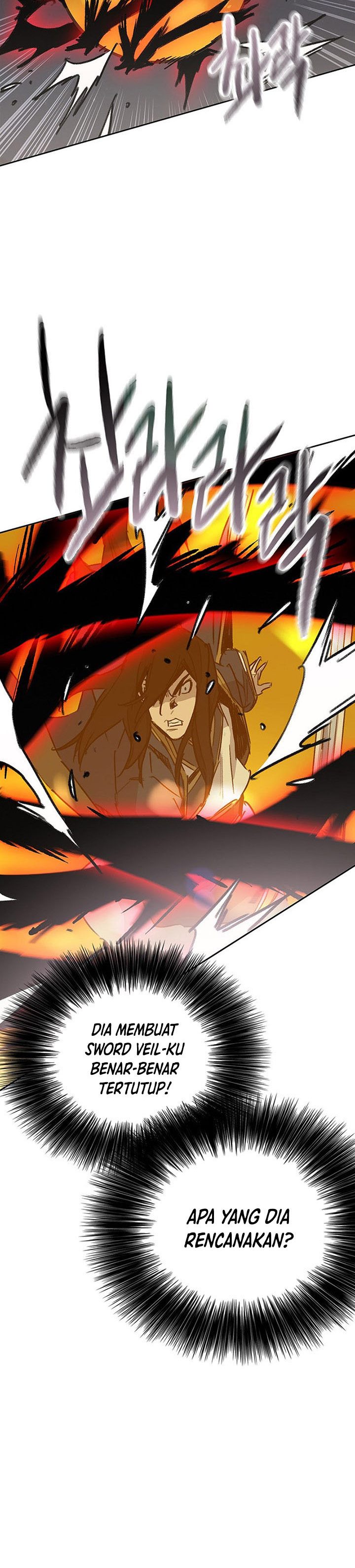The Undefeatable Swordsman Chapter 173 halaman 21