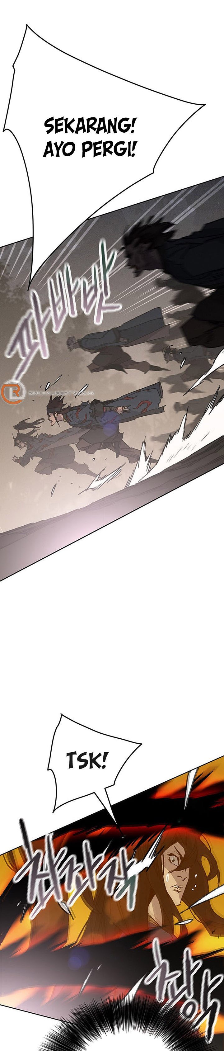 The Undefeatable Swordsman Chapter 173 halaman 23