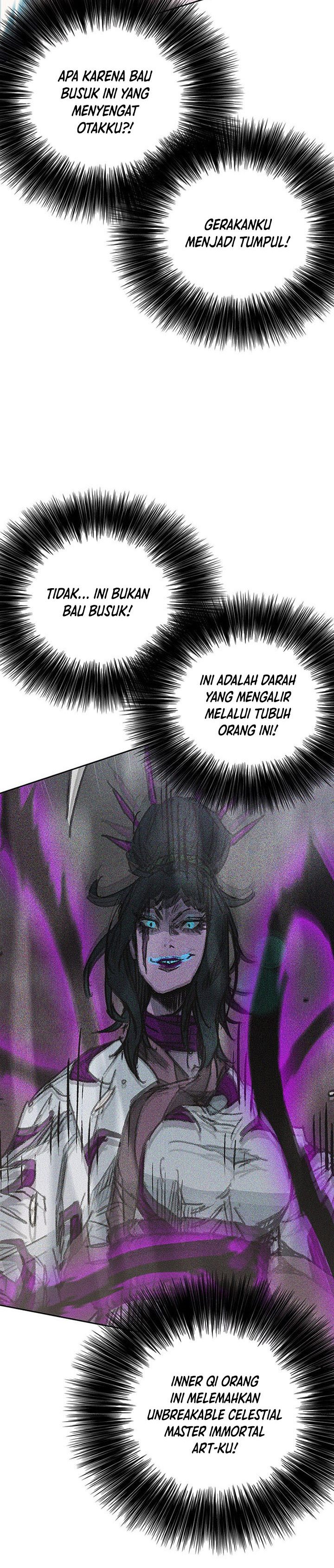 The Undefeatable Swordsman Chapter 174 halaman 37