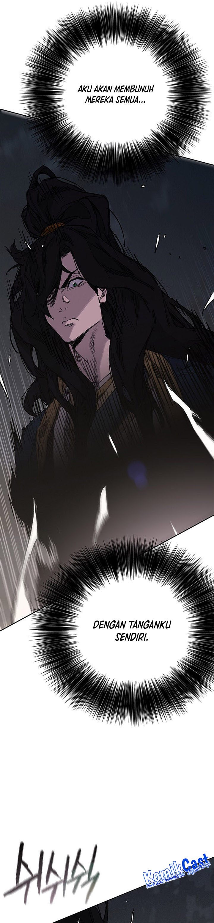 The Undefeatable Swordsman Chapter 174 halaman 6