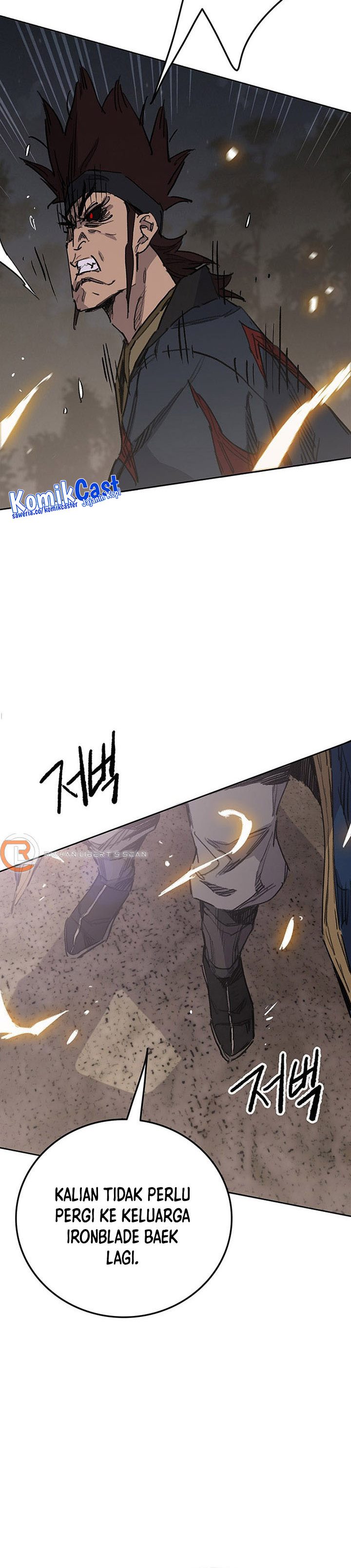 The Undefeatable Swordsman Chapter 174 halaman 13