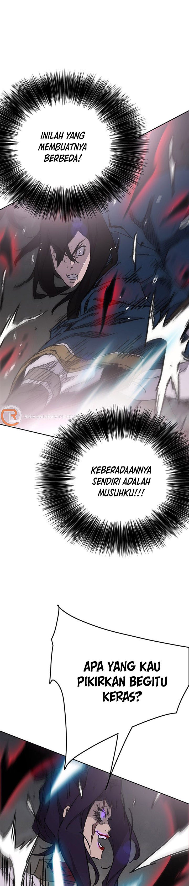 The Undefeatable Swordsman Chapter 174 halaman 38