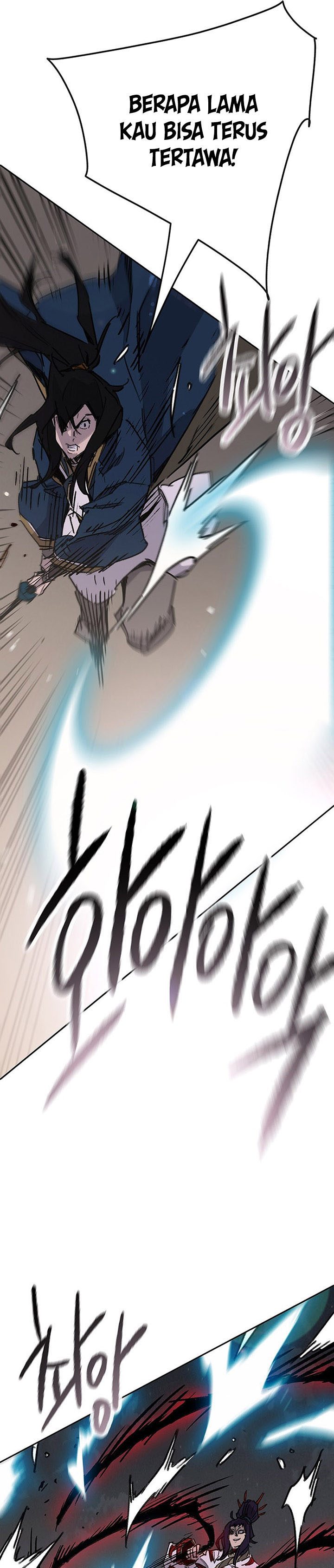 The Undefeatable Swordsman Chapter 174 halaman 34