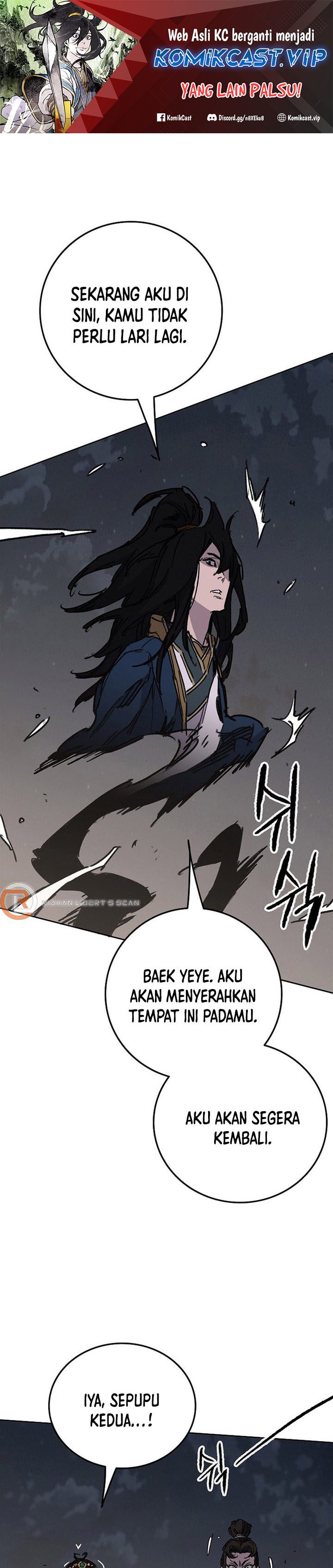 The Undefeatable Swordsman Chapter 174 halaman 2