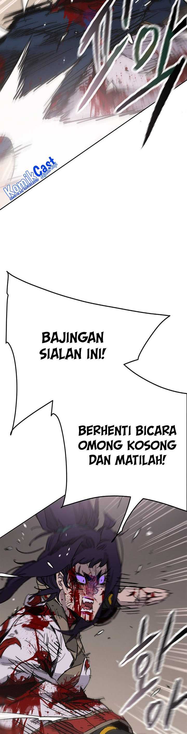 The Undefeatable Swordsman Chapter 175 halaman 31