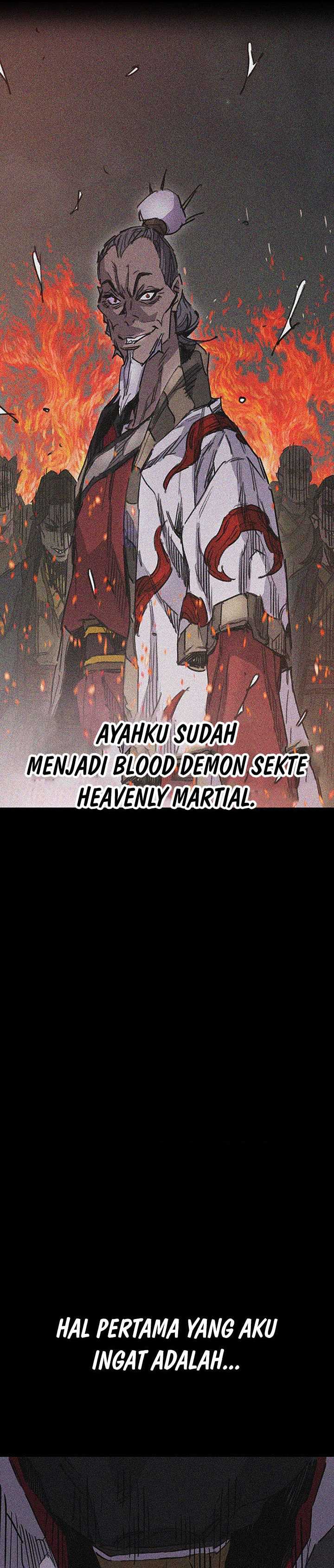 The Undefeatable Swordsman Chapter 175 halaman 44