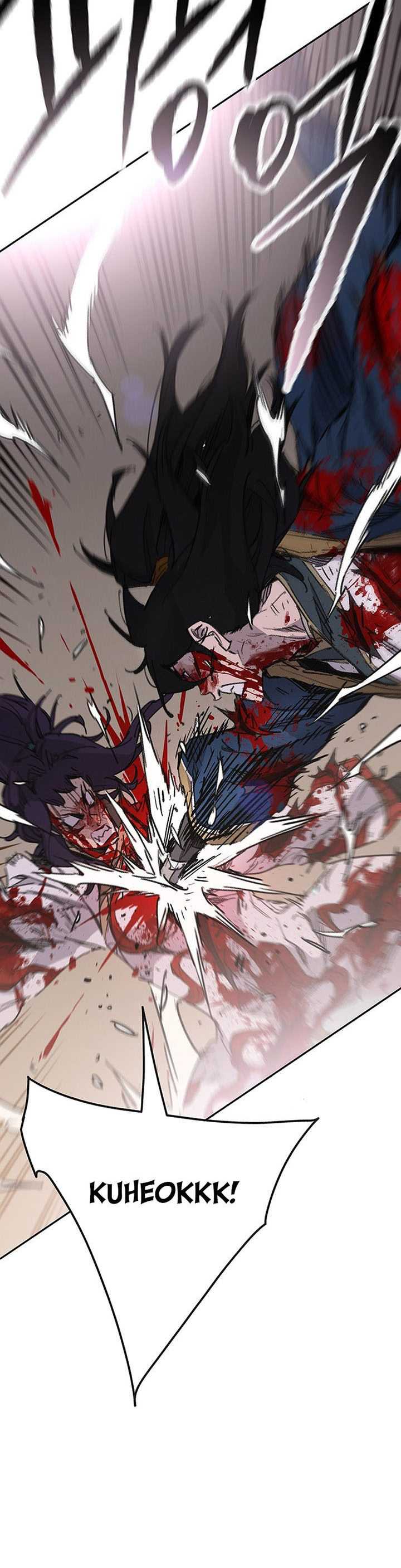 The Undefeatable Swordsman Chapter 175 halaman 33