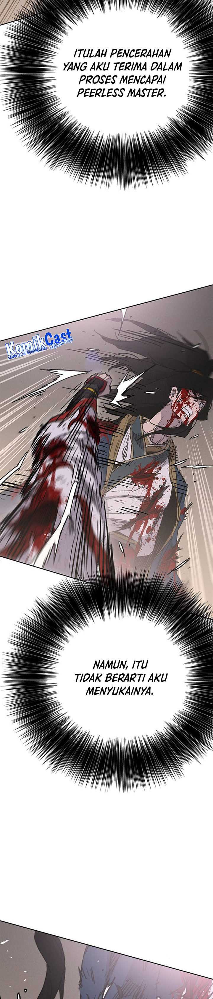 The Undefeatable Swordsman Chapter 175 halaman 24