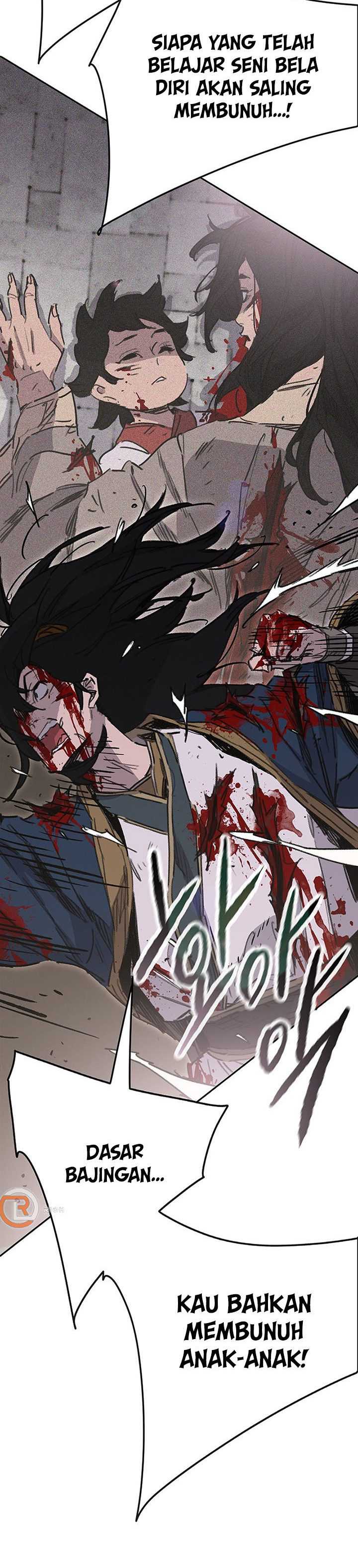 The Undefeatable Swordsman Chapter 175 halaman 19