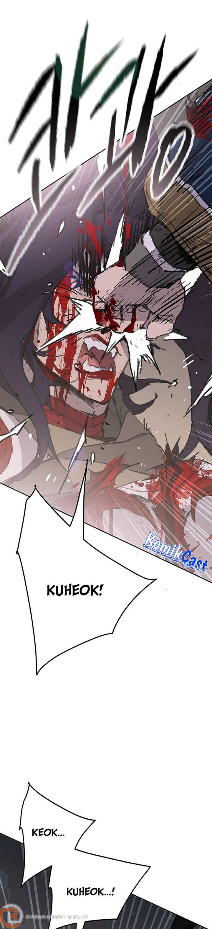 The Undefeatable Swordsman Chapter 175 halaman 20
