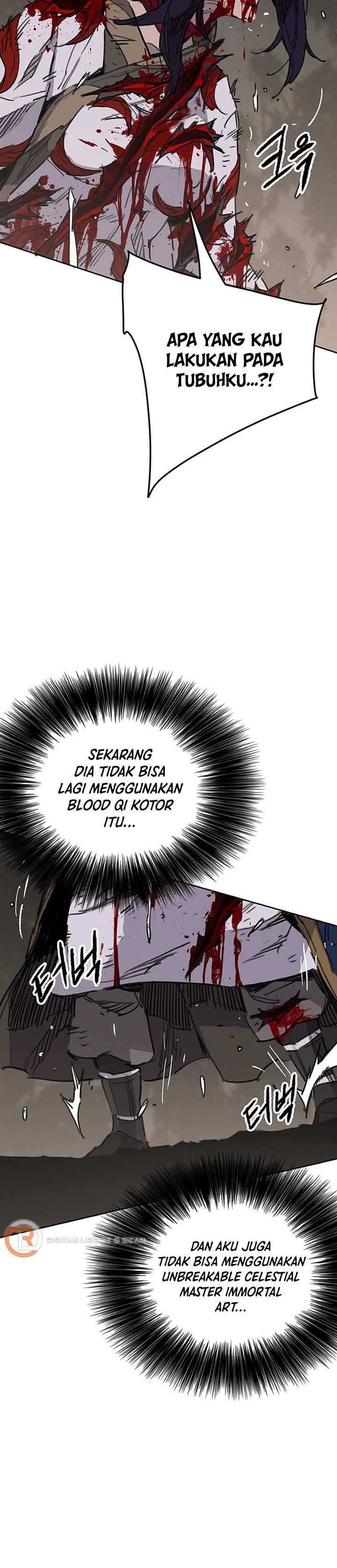 The Undefeatable Swordsman Chapter 175 halaman 13