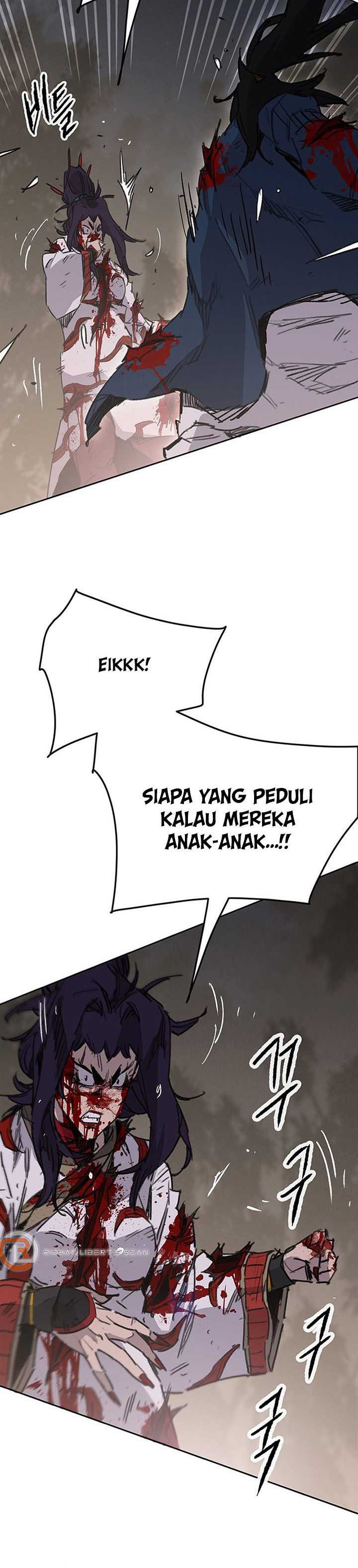 The Undefeatable Swordsman Chapter 175 halaman 21