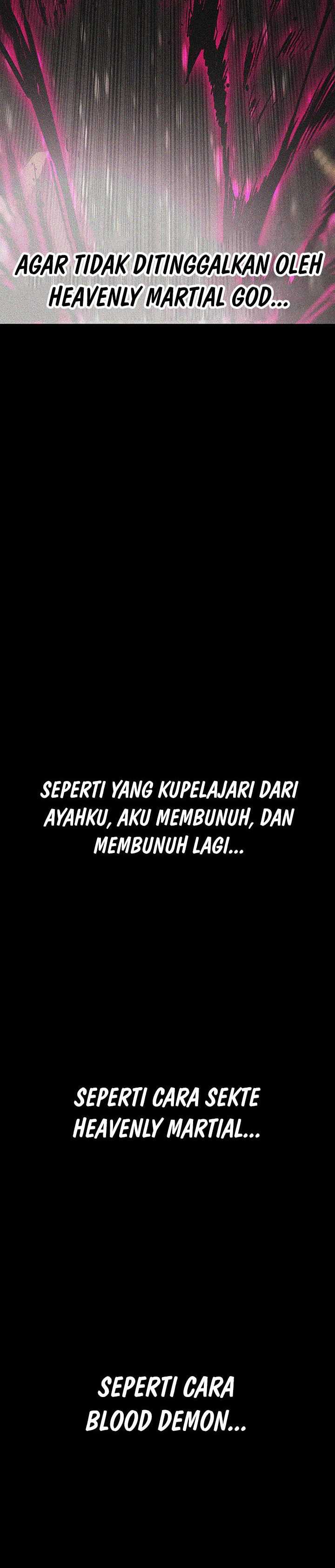 The Undefeatable Swordsman Chapter 175 halaman 49