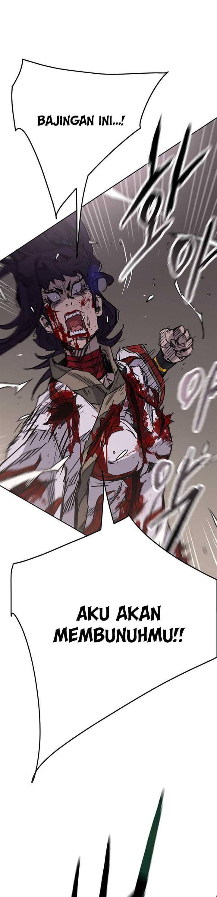 The Undefeatable Swordsman Chapter 175 halaman 15